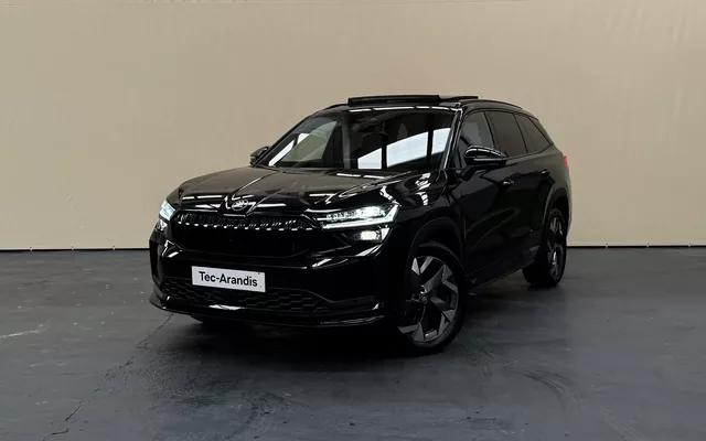 Skoda Kodiaq 1.5 TSI iV Sportline DSG