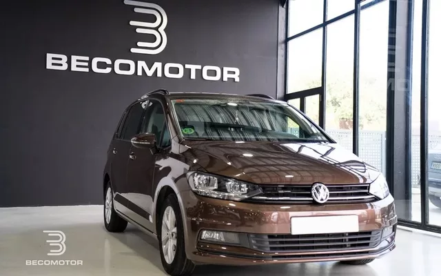 VOLKSWAGEN Touran Touran 1.6TDI CR BMT Advance 85kW