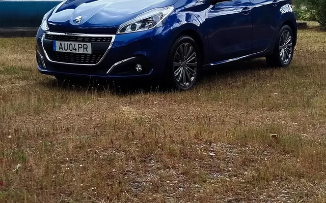 Peugeot 208 1.2 PureTech Style