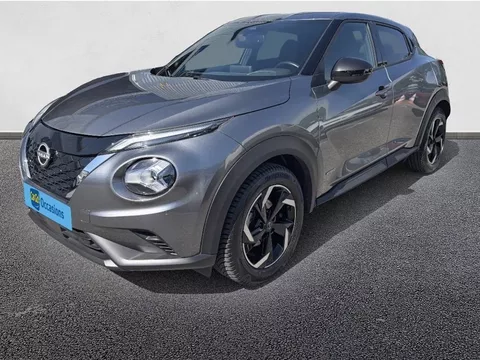 NISSAN JUKE HYBRID 143 N-Connecta