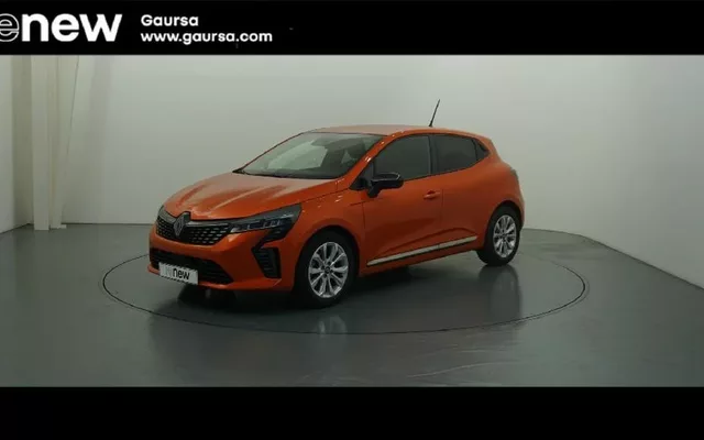 RENAULT Clio CLIO 1.0 TCE 74KW LPG EVOLUTION 100 5P