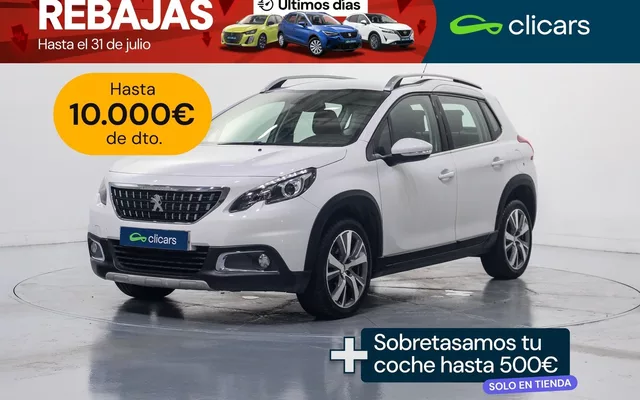 PEUGEOT 2008 2008 1.5 BlueHDI S&S Allure 100