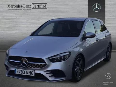 MERCEDES-BENZ Clase B B-CLASS B 200 D