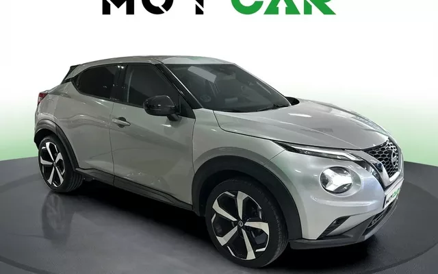 NISSAN Juke Juke 1.0 DIG-T N-Connecta 4x2 114