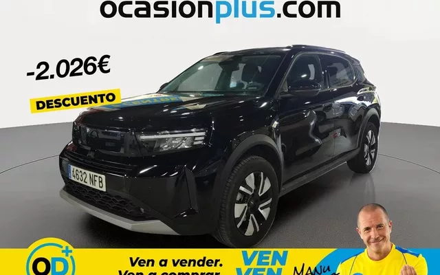 OPEL Frontera Frontera 1.2T XHT Hybrid eDCT6 S/S GS 110