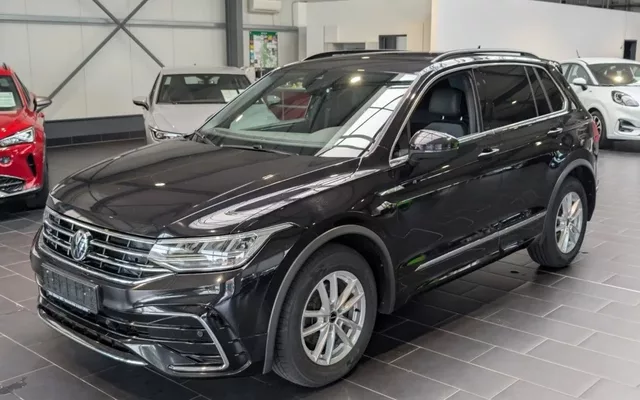 VOLKSWAGEN Tiguan Tiguan 2.0 TSI R-Line 4Motion DSG 140kW