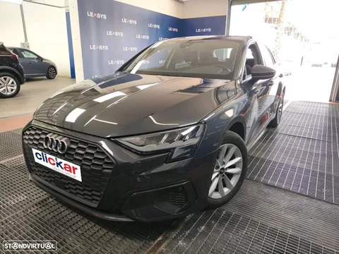 Audi A3 Sportback 30 TDI S tronic