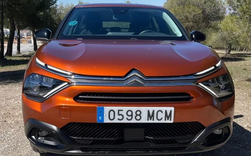CITROEN C4 CITROEN C4 Berlina Manual de 5 Puertas - 16900€ en La zubia