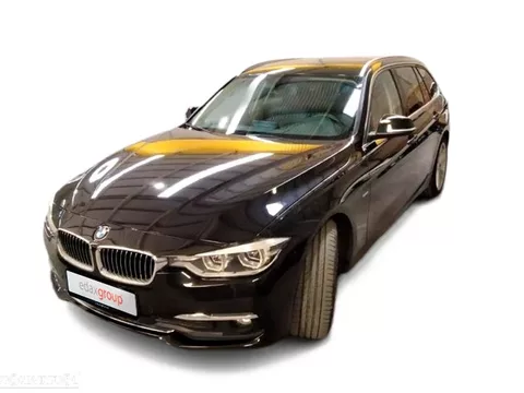 BMW 320 d Line Sport Auto