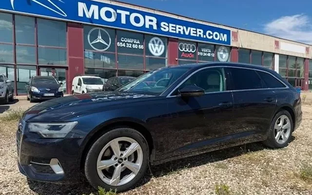 AUDI A6 A6 Avant 40 TDI quattro-ultra S tronic
