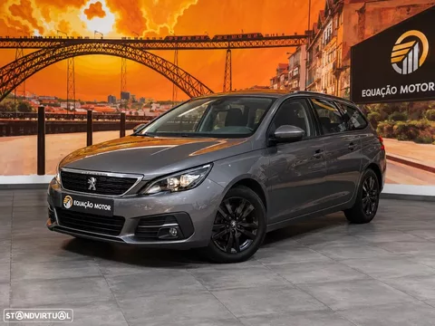 Peugeot 308 1.5 BlueHDi Active
