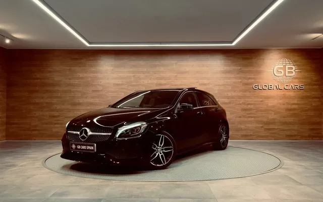 MERCEDES-BENZ Clase A A 200d