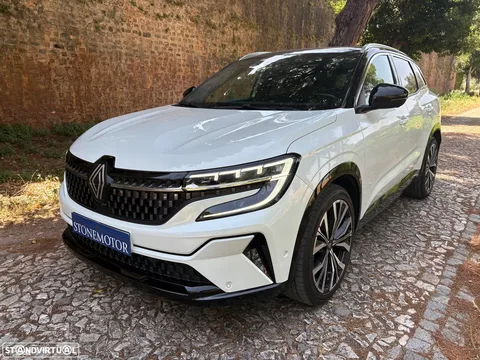 Renault Austral 1.3 Mild Hybrid Techno Espirit Auto