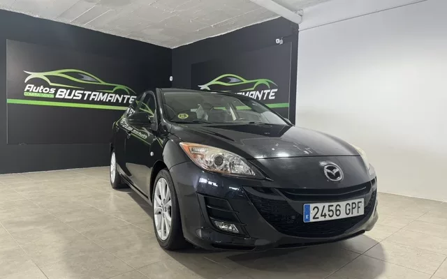 MAZDA Mazda3 Mazda3 1.6CRTD Active