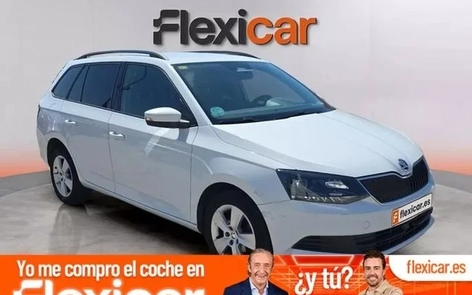 SKODA Fabia Fabia 1.0 TSI Ambition 70kW