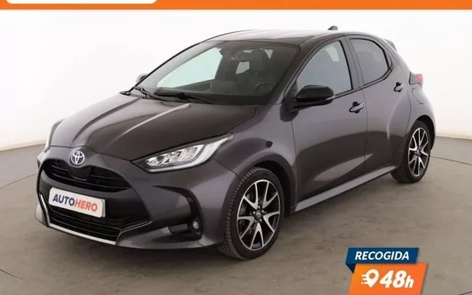 TOYOTA Yaris 1.5 Hybrid Style
