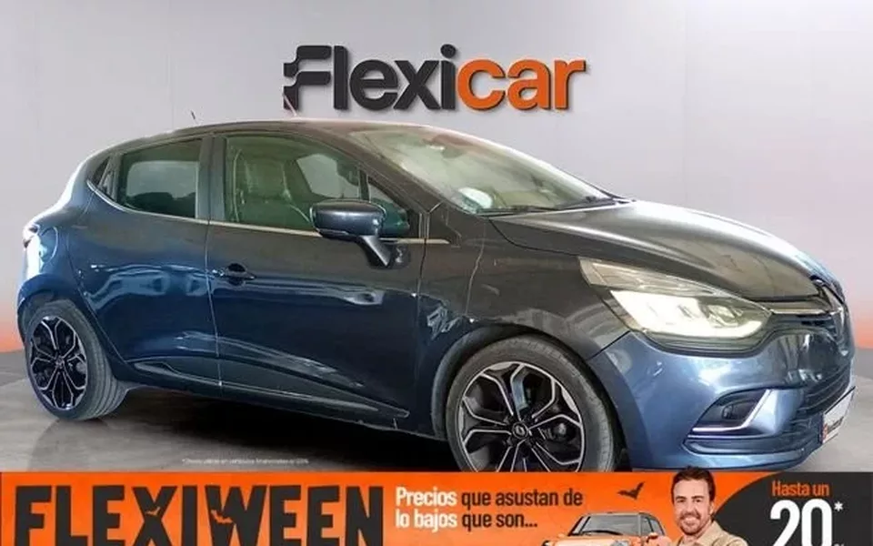 RENAULT Clio Clio TCe Zen 67kW - 11790€ en Alicante