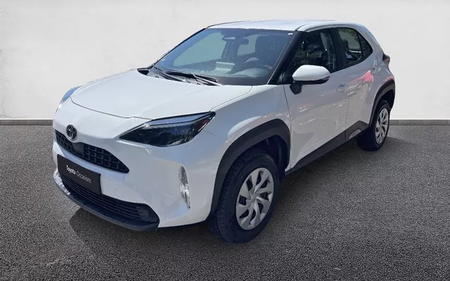 TOYOTA YARIS CROSS Hybride 116h 2WD Dynamic