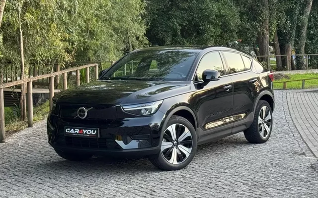 Volvo C40 Recharge Single Motor Plus