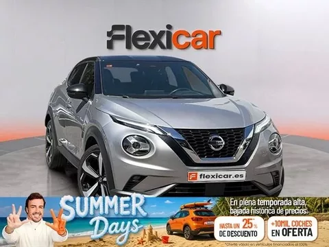 NISSAN Juke DIG-T 84 kW (114 CV) 6M/T Tekna