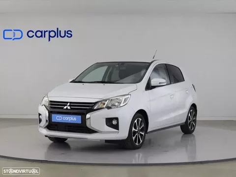Mitsubishi Space Star 1.2 Connect Edition