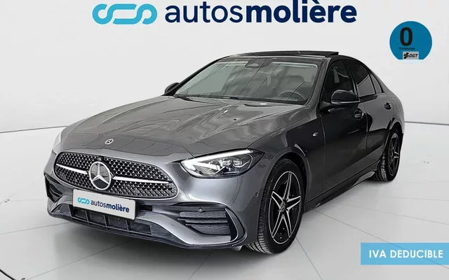 300 e con tecnología híbrida EQ 230 kW (313 CV)