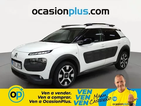 CITROEN C4 Cactus C4 Cactus 1.6 BlueHDi S&S Shine ETG6 100