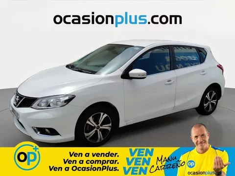 NISSAN Pulsar Pulsar 1.5 dCi Acenta
