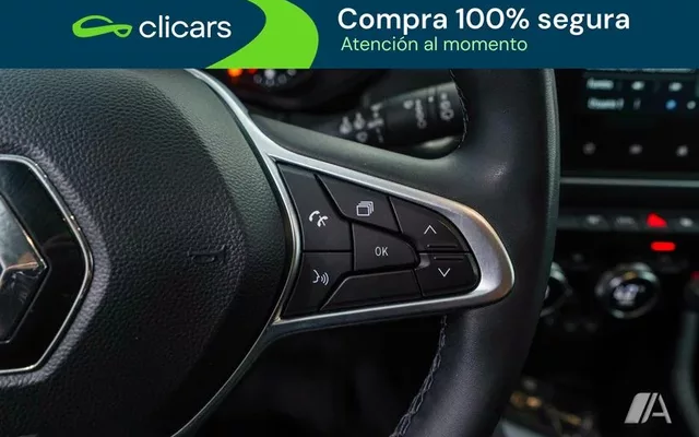 RENAULT Clio Clio Blue dCi Equilibre 74kW