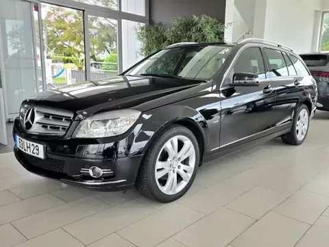 Mercedes-Benz C 220 2011 CDi Avantgarde BE