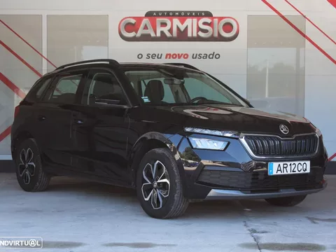 Skoda Kamiq 1.0 TSI Ambition