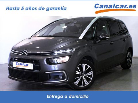 Citroen C4 Grand Picasso PureTech 130 S&S EAT6 Feel