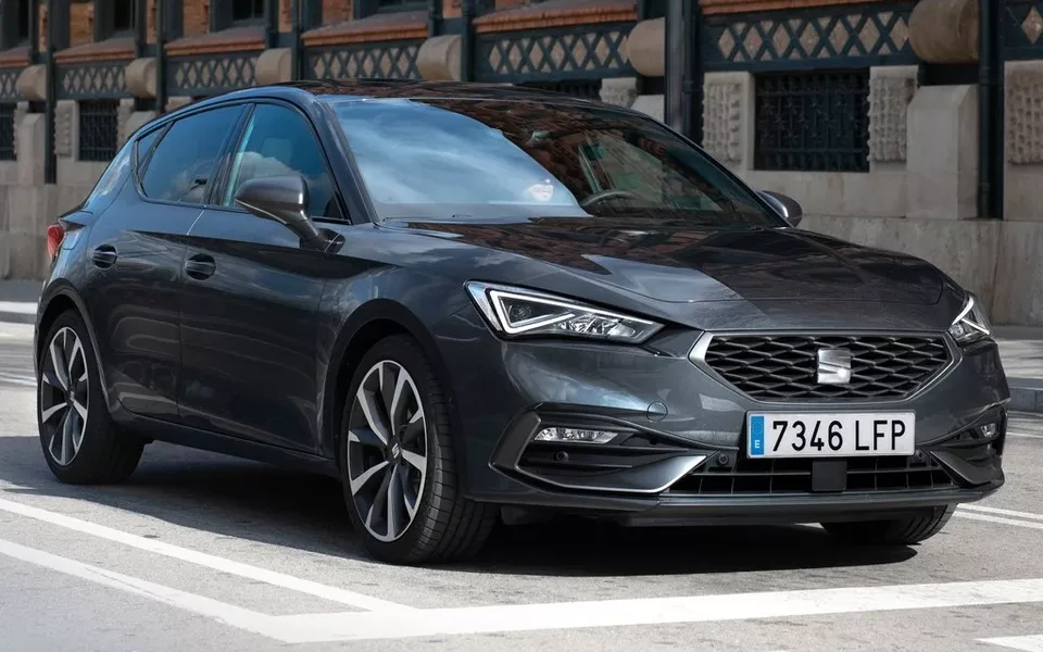SEAT León León 1.4 TSI ACT S&S FR DSG 150
