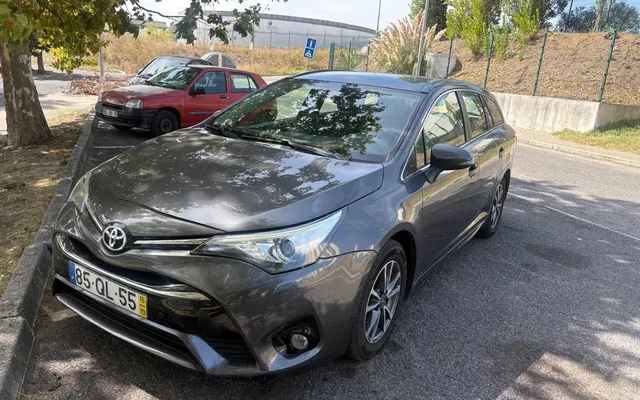 Toyota Auris Touring Sports