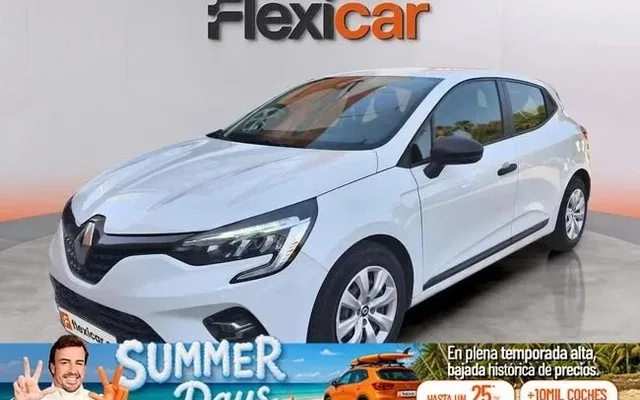 RENAULT Clio Clio Blue dCi Business 74kW