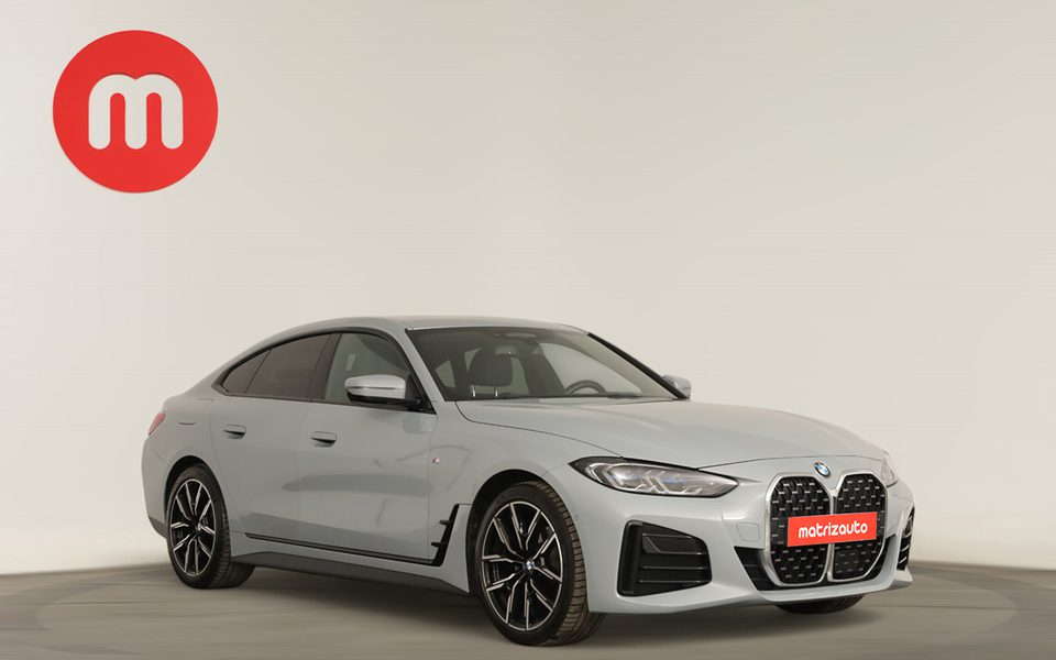 BMW Serie 4 Gran Coupe