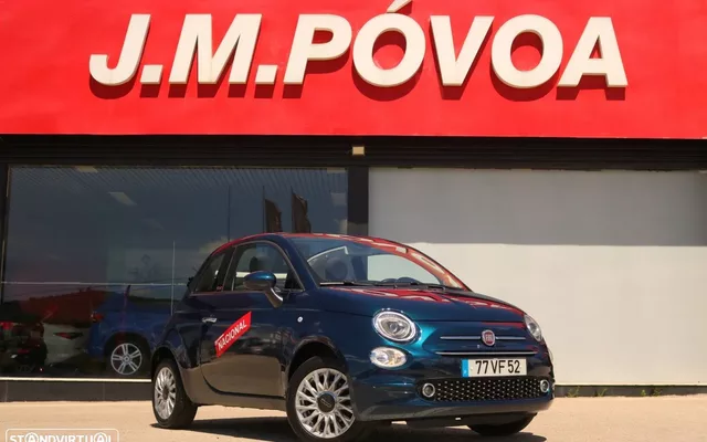 Fiat 500C