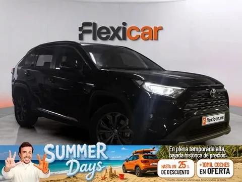 TOYOTA RAV-4 2.5l 220H Advance