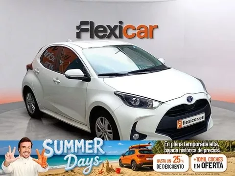 TOYOTA Yaris Yaris 120H 1.5 Business Plus