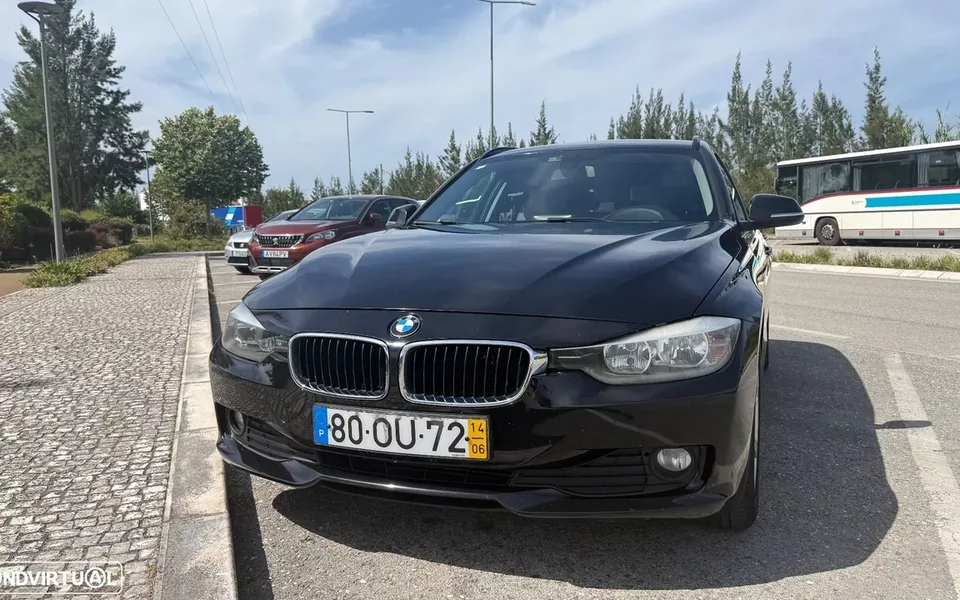 BMW 320 d Line Sport