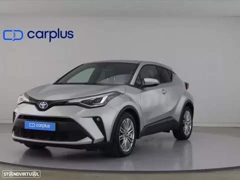Toyota C-HR 1.8 Hybrid Square Collection