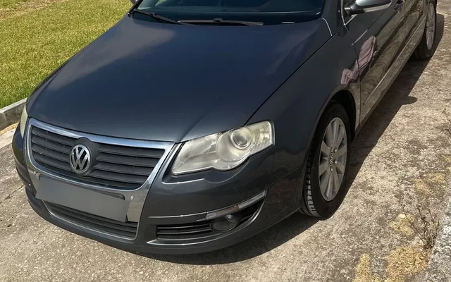 VW Passat Variant 2.0 TDI Edition Con.BM