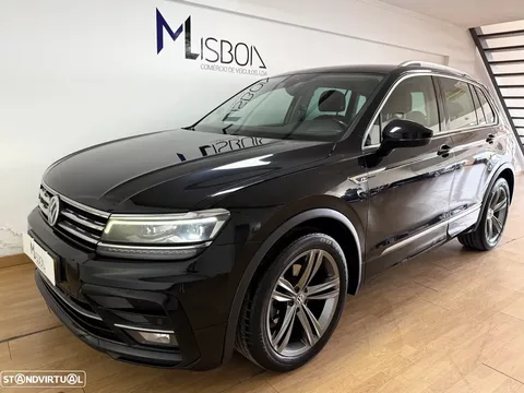 VW Tiguan 2.0 TDI R-Line DSG