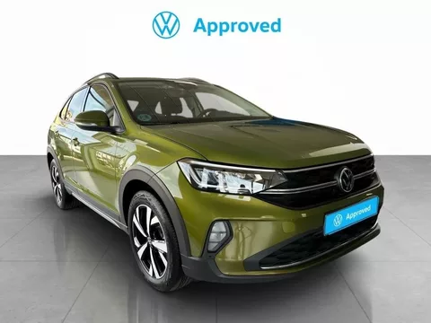 VOLKSWAGEN Taigo Taigo 1.0 TSI Más 85kW