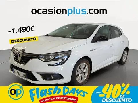 RENAULT Mégane Mégane 1.5dCi Blue Limited 70kW
