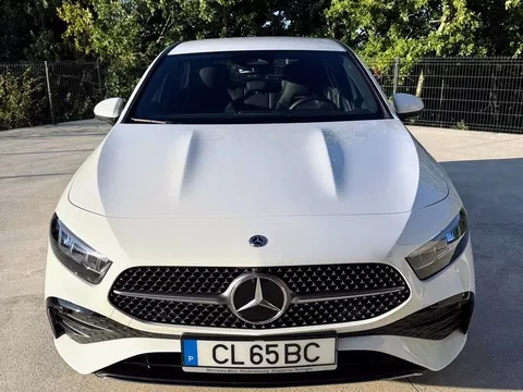 Mercedes-Benz A 250 e