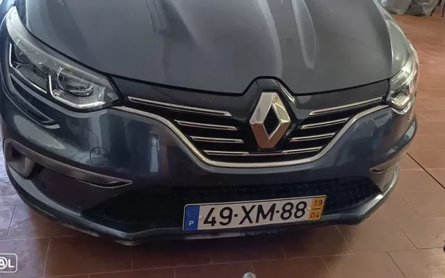 Renault Mégane 1.5 Blue dCi GT Line