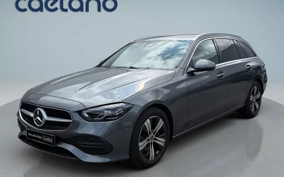Mercedes-Benz C 220 d Avantgarde
