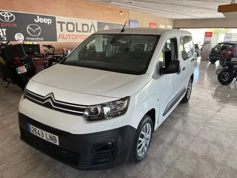 CITROEN Berlingo M1 Berlingo BlueHDi S&S Talla M Live Pack 100