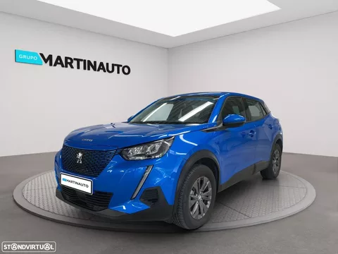 Peugeot e-2008 50 kWh Active Pack